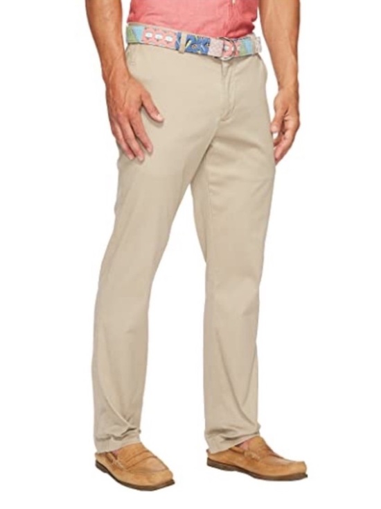 Vineyard Vines Other - Vineyard Vines Light Khaki Chino Pants EUC